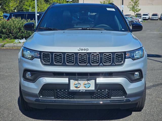 new 2024 Jeep Compass car, priced at $24,705