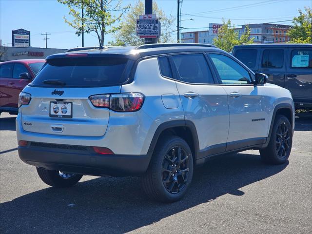 new 2024 Jeep Compass car, priced at $24,705