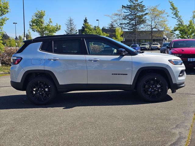 new 2024 Jeep Compass car, priced at $24,705