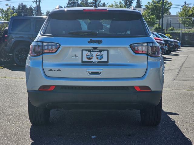 new 2024 Jeep Compass car, priced at $24,705