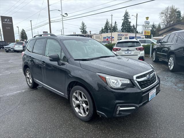 used 2017 Subaru Forester car, priced at $16,777