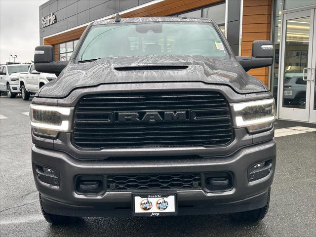 new 2024 Ram 2500 car, priced at $85,263