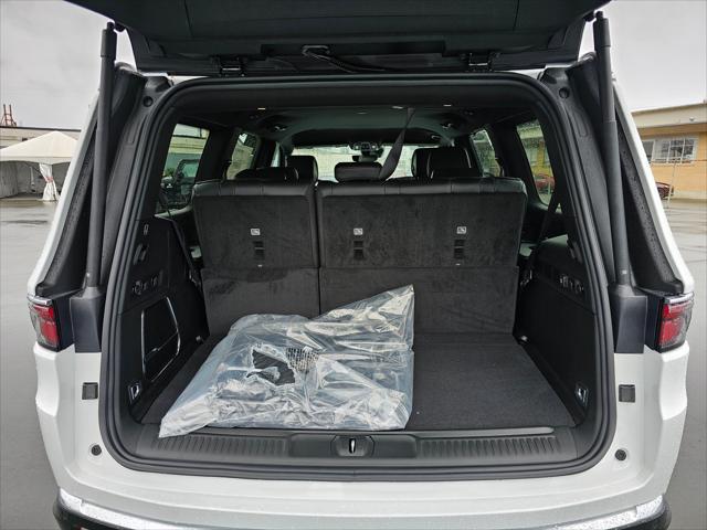 new 2025 Jeep Wagoneer car, priced at $67,790