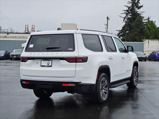 new 2025 Jeep Wagoneer car, priced at $67,790