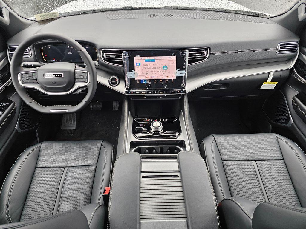 new 2025 Jeep Wagoneer car, priced at $68,790