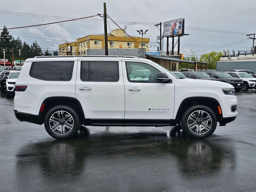 new 2025 Jeep Wagoneer car, priced at $68,790