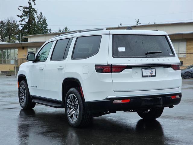 new 2025 Jeep Wagoneer car, priced at $67,790