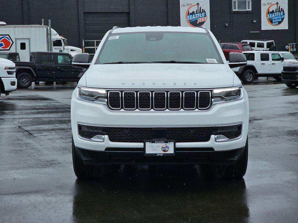 new 2025 Jeep Wagoneer car, priced at $68,790