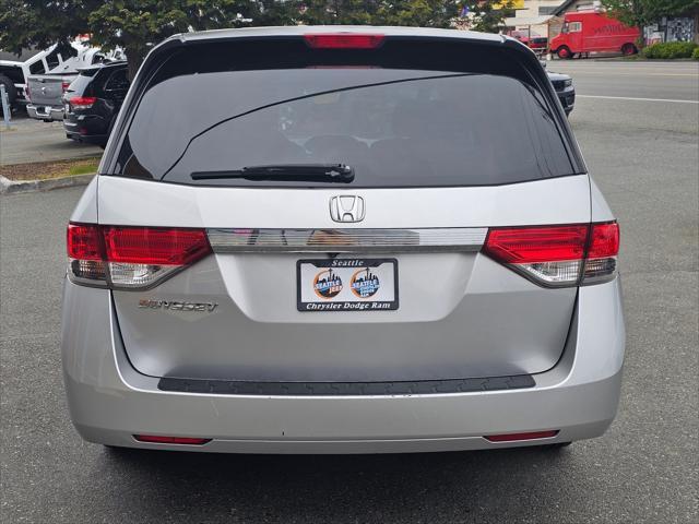 used 2014 Honda Odyssey car, priced at $11,074