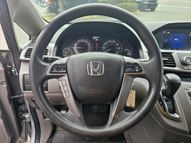 used 2014 Honda Odyssey car, priced at $11,074