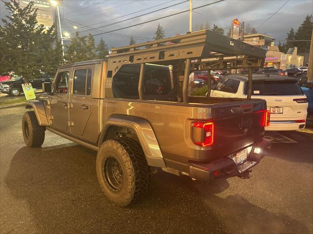 used 2021 Jeep Gladiator car, priced at $34,840