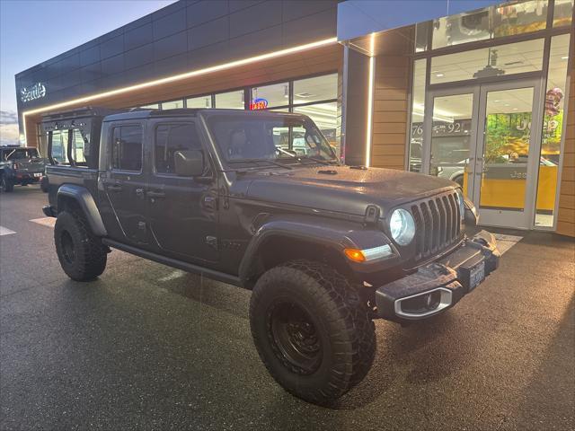 used 2021 Jeep Gladiator car, priced at $34,840