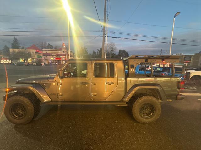 used 2021 Jeep Gladiator car, priced at $34,840