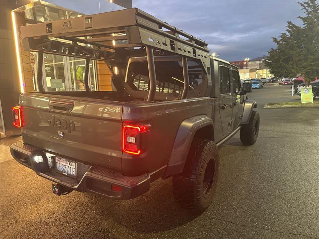 used 2021 Jeep Gladiator car, priced at $34,840