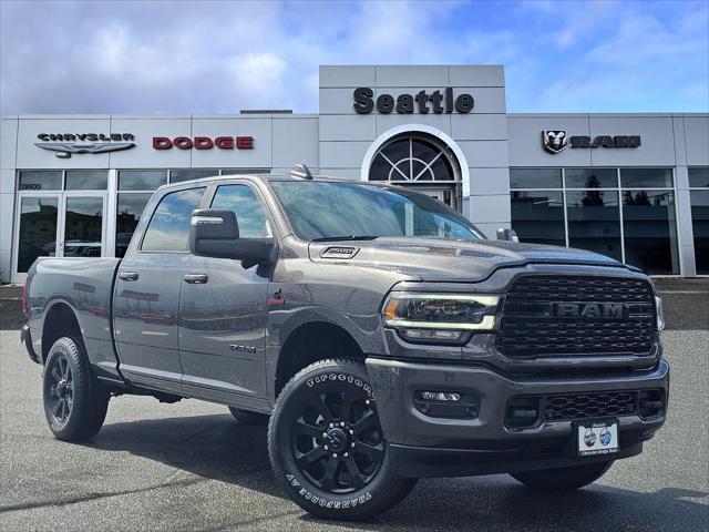 new 2024 Ram 2500 car, priced at $71,730