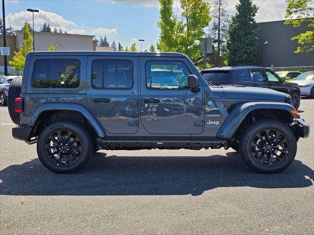 new 2024 Jeep Wrangler 4xe car, priced at $59,030