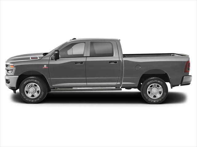 new 2025 Ram 2500 car, priced at $74,980