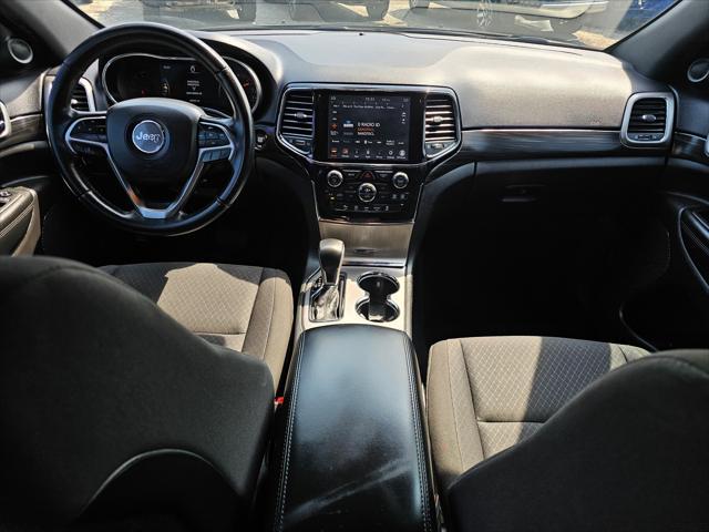 used 2020 Jeep Grand Cherokee car, priced at $24,777