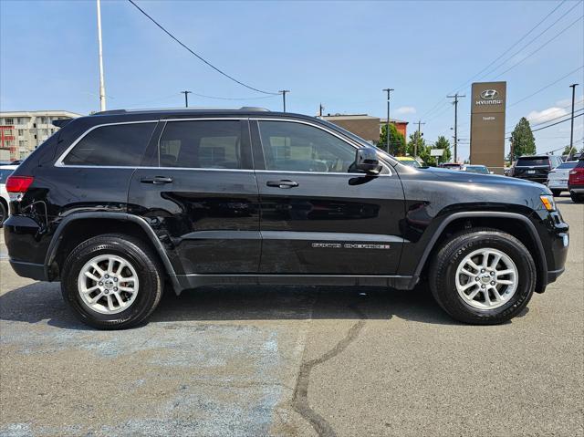 used 2020 Jeep Grand Cherokee car, priced at $24,777