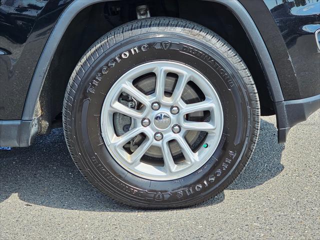used 2020 Jeep Grand Cherokee car, priced at $24,777