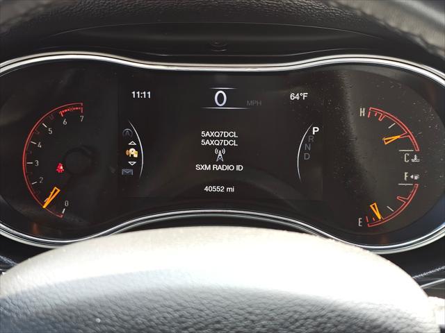 used 2020 Jeep Grand Cherokee car, priced at $24,777