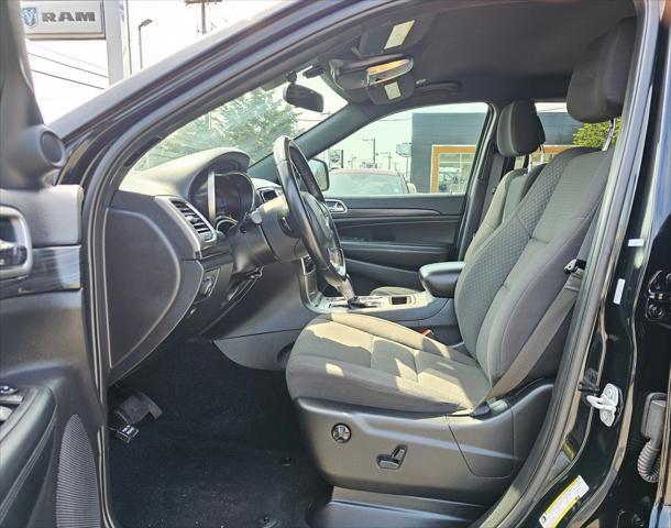 used 2020 Jeep Grand Cherokee car, priced at $24,777