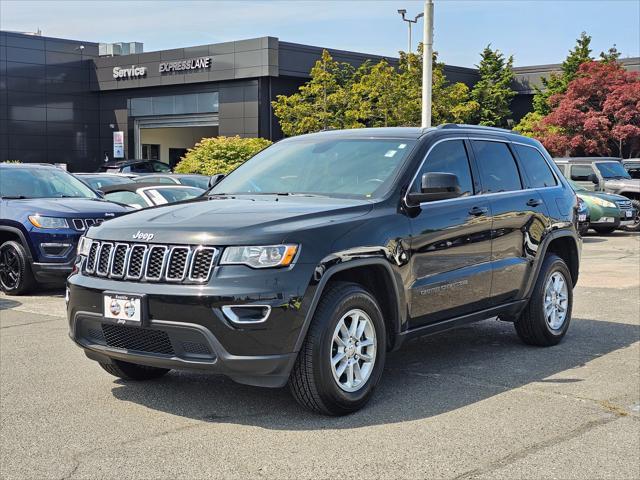 used 2020 Jeep Grand Cherokee car, priced at $24,777