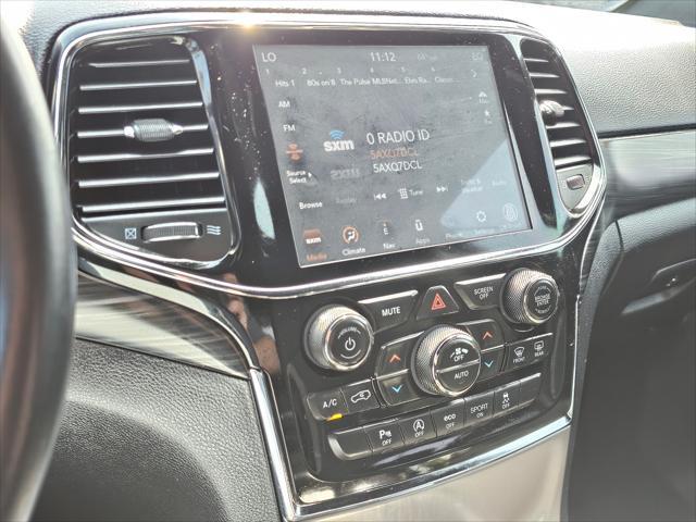 used 2020 Jeep Grand Cherokee car, priced at $24,777