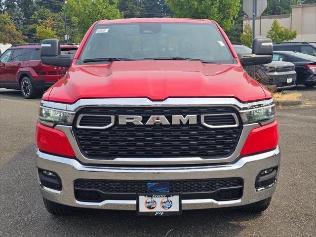 new 2025 Ram 1500 car, priced at $49,565