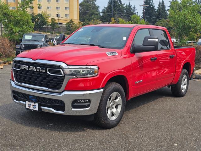 new 2025 Ram 1500 car, priced at $49,565