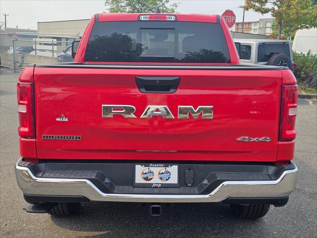 new 2025 Ram 1500 car, priced at $49,565