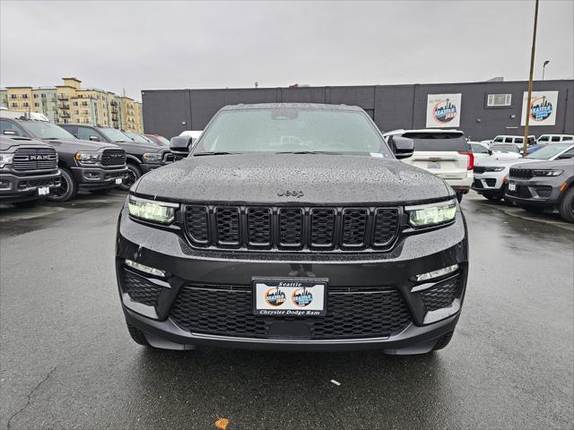 new 2025 Jeep Grand Cherokee car, priced at $51,030