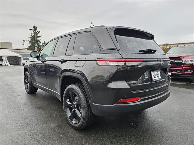 new 2025 Jeep Grand Cherokee car, priced at $51,030