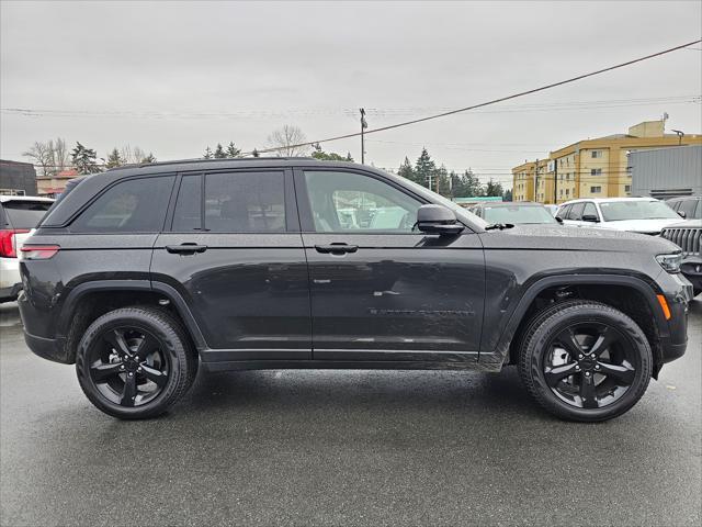 new 2025 Jeep Grand Cherokee car, priced at $51,030