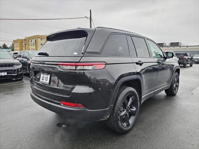 new 2025 Jeep Grand Cherokee car, priced at $51,030