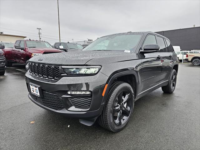 new 2025 Jeep Grand Cherokee car, priced at $51,030