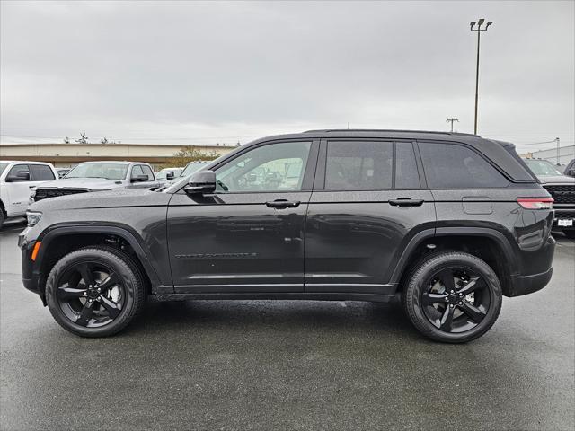 new 2025 Jeep Grand Cherokee car, priced at $51,030