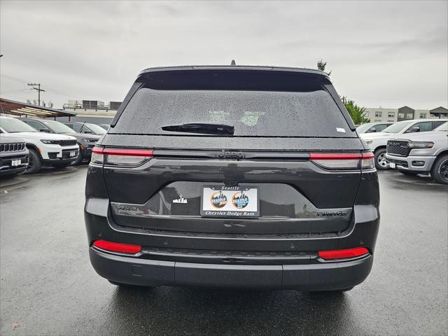 new 2025 Jeep Grand Cherokee car, priced at $51,030