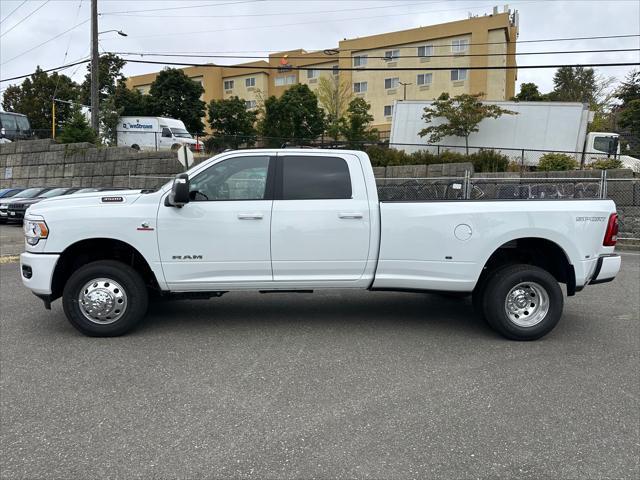 new 2024 Ram 3500 car, priced at $71,655