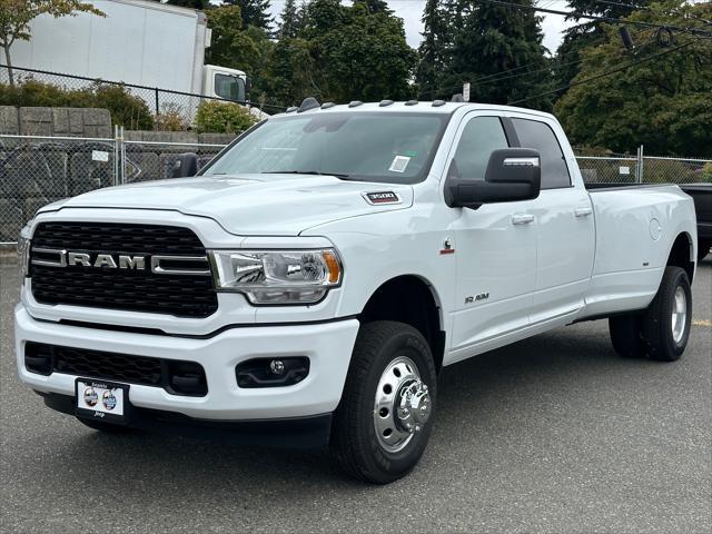 new 2024 Ram 3500 car, priced at $71,655