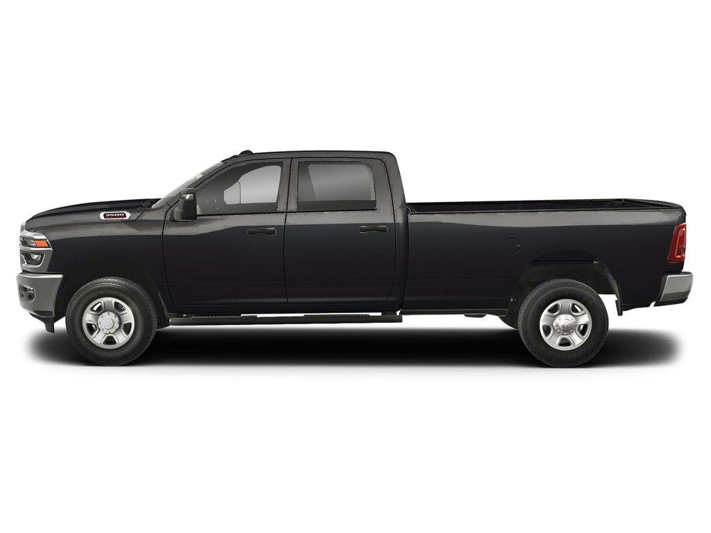 new 2025 Ram 3500 car, priced at $68,275
