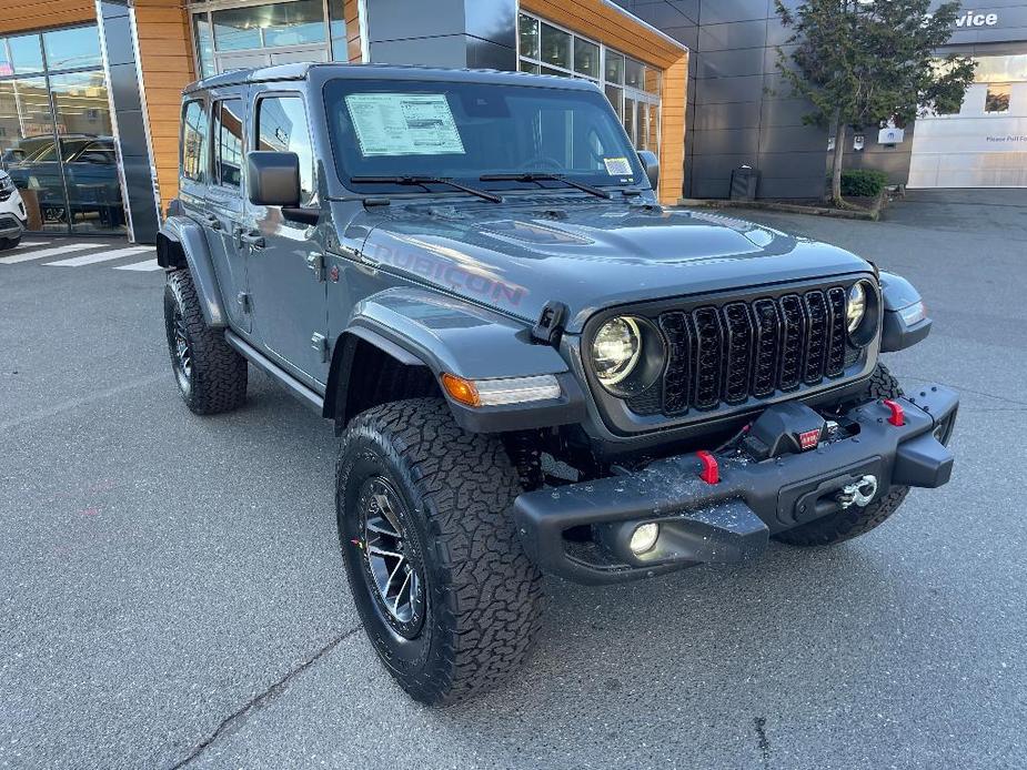 new 2024 Jeep Wrangler car, priced at $69,633