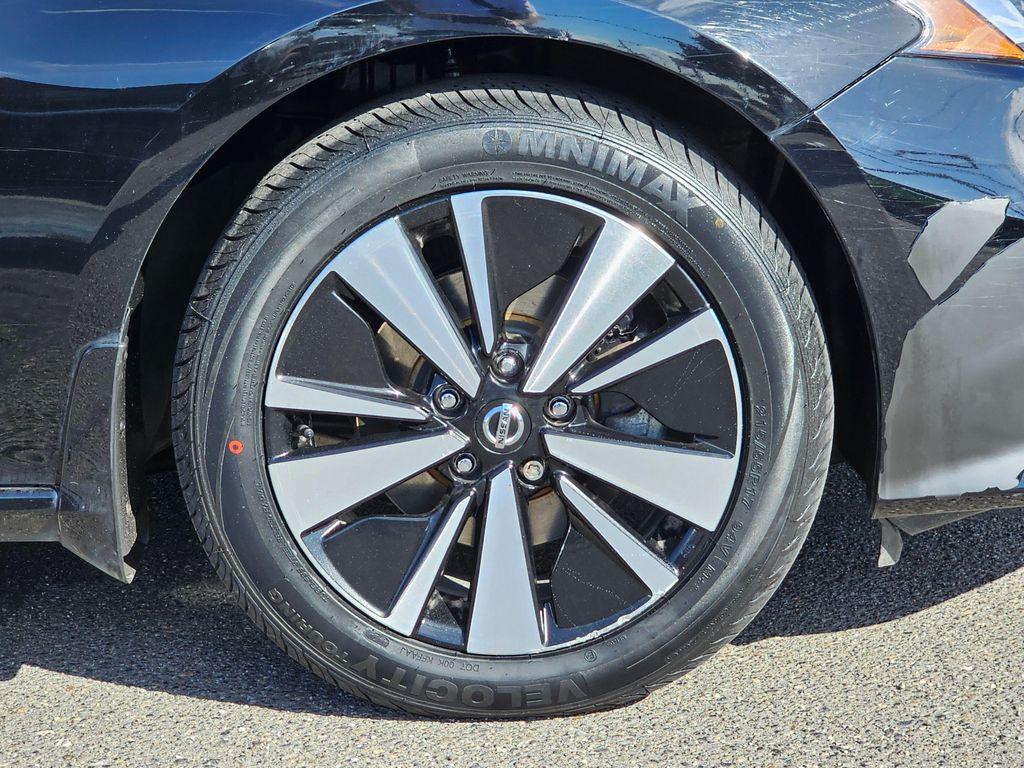 used 2021 Nissan Altima car, priced at $19,691