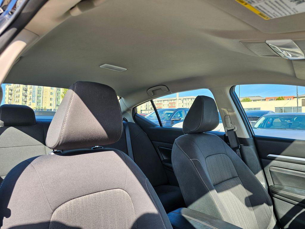 used 2021 Nissan Altima car, priced at $19,691