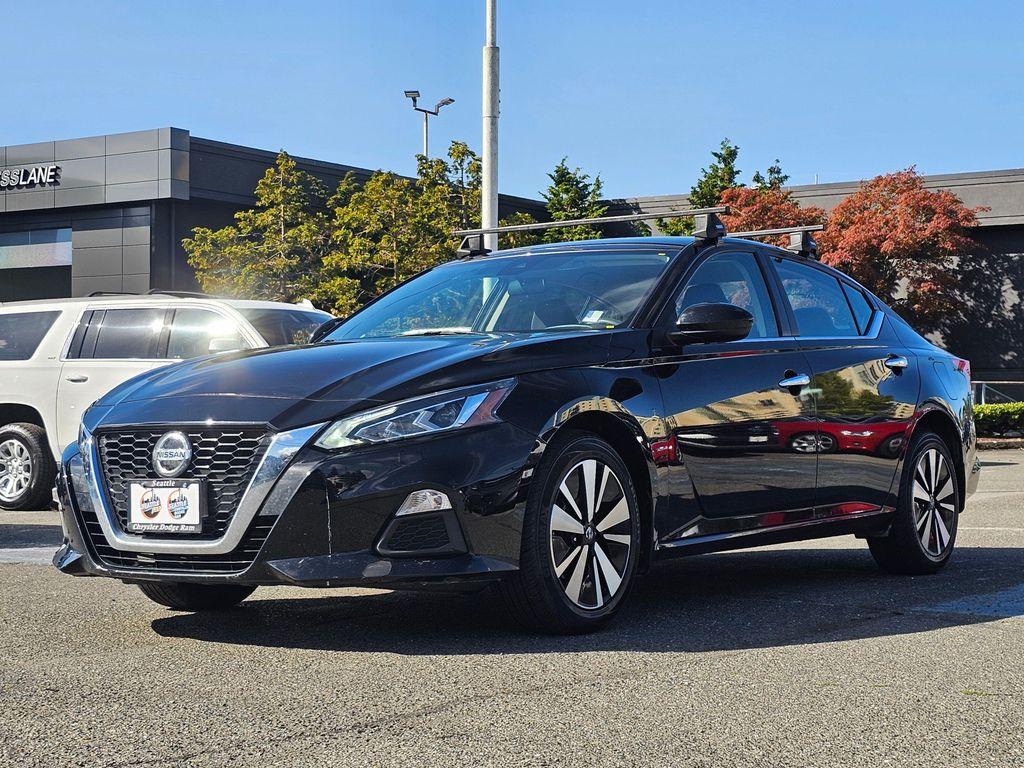 used 2021 Nissan Altima car, priced at $19,691