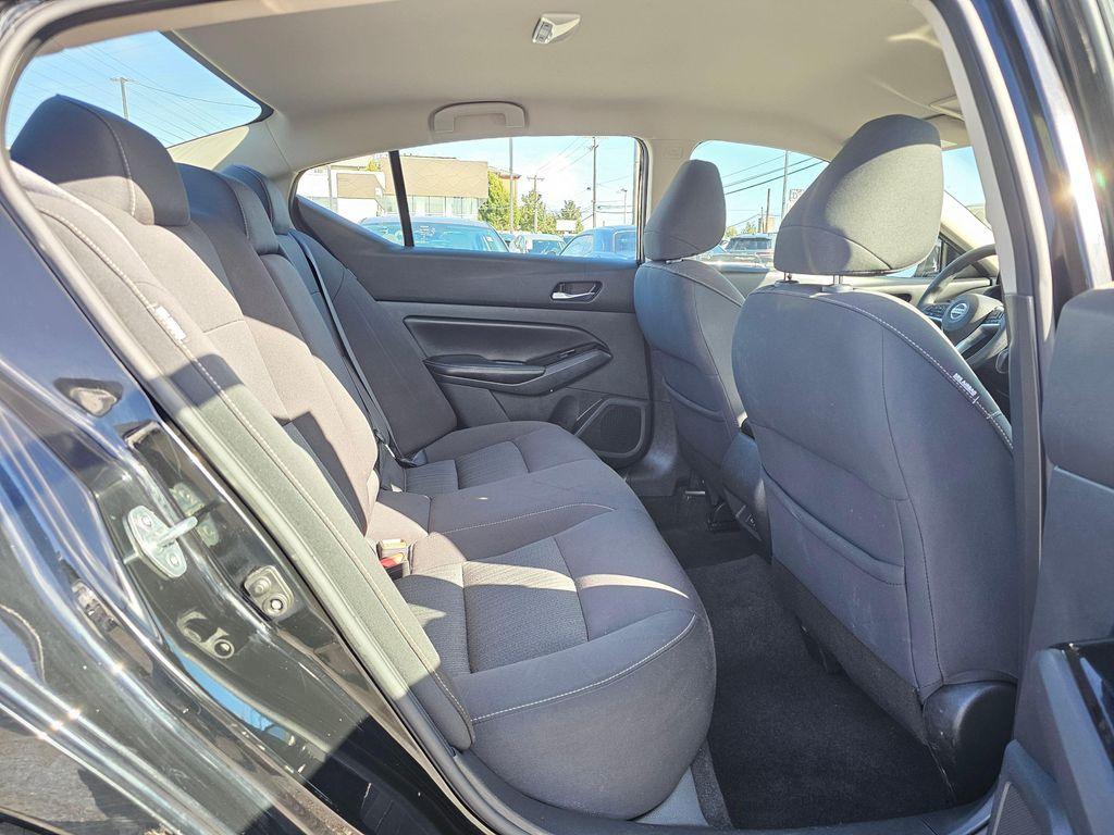 used 2021 Nissan Altima car, priced at $19,691