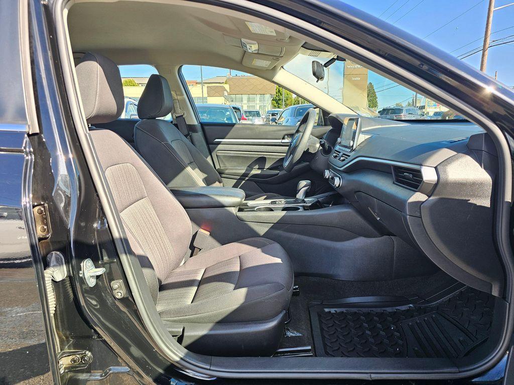 used 2021 Nissan Altima car, priced at $19,691