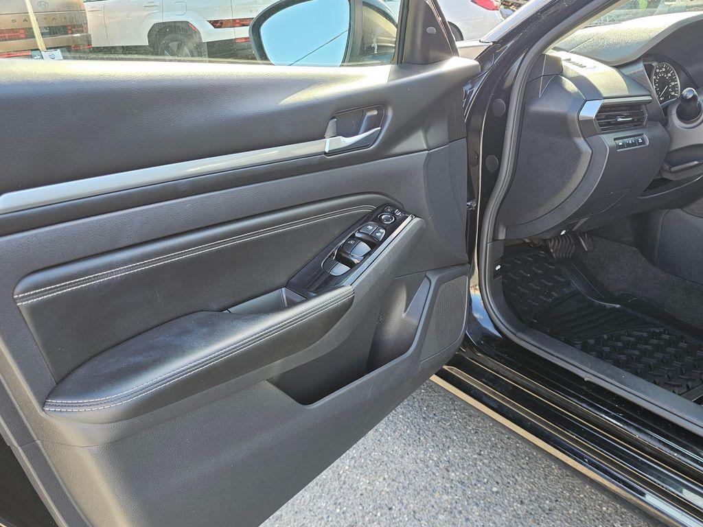 used 2021 Nissan Altima car, priced at $19,691