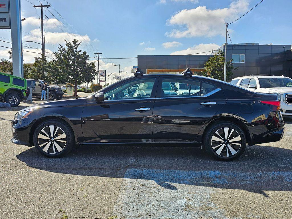 used 2021 Nissan Altima car, priced at $19,691
