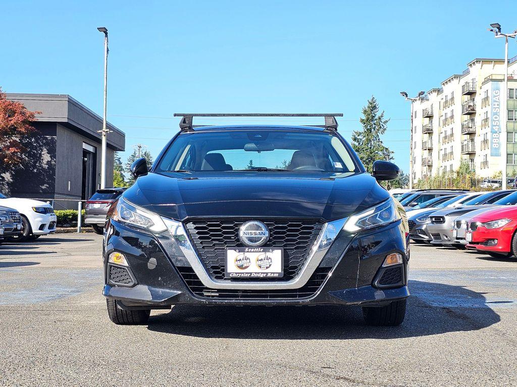 used 2021 Nissan Altima car, priced at $19,691
